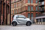 Smart EQ ForTwo Prime Coupe 2018 года (UK)